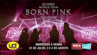 BLACKPINK WORLD TOUR  Trailer oficial [upl. by Werdma]