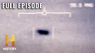 Shocking UFO Sightings  Unidentified Inside Americas UFO Investigation S1 E2  Full Episode [upl. by Yerhcaz]