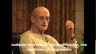 ken wilber la gran mente subtitulado en español [upl. by Savill]