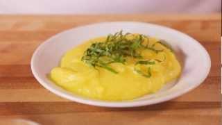 How to Make Homemade Polenta [upl. by Blumenfeld]