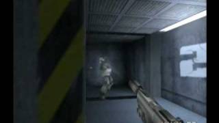 TimeSplitters 2  Walkthrough normal Part 1  Siberia 1990 [upl. by Yroggerg]