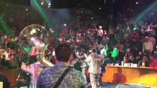 El Komander  Soy de rancho Palenque ExpoGan 2015 [upl. by Enilrac431]