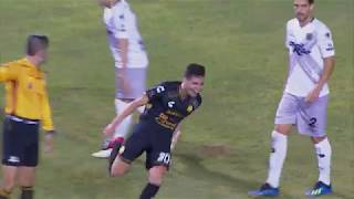 Dorados 20 FC Juárez  Ida Semifinal [upl. by Nylevol]