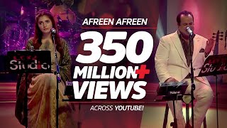 Coke Studio Season 9 Afreen Afreen Rahat Fateh Ali Khan amp Momina Mustehsan [upl. by Aruol]