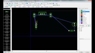 Diptrace Tutorial Layout [upl. by Ojytteb]