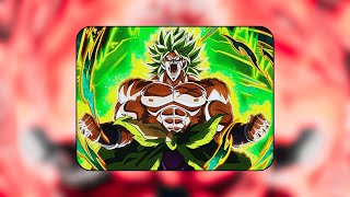 Broly Scream X Jump Style Super Slowed  Bass Boosted [upl. by Innob]