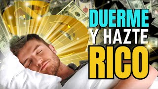 Dinero en la Almohada Cómo Utilizar tu Mente Subconsciente para Hacerte Rico Mientras Duermes 🌙💰 [upl. by Brubaker874]