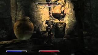 Lets Play  The Elder Scrolls V Skyrim 039 Im Saarthal DeutschGerman [upl. by Knah]