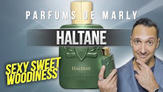 Parfums de Marly HALTANE REVIEW One of THE BEST Sweet Oud Fragrances For Men [upl. by Esiuol]