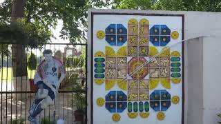 The SD Vidya School Ambala Cantt Aerial Glimpse [upl. by Konrad311]