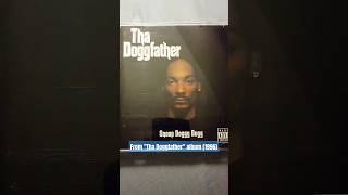 Snoop Dogg  Vapors 💨🎶 from The Doggfather CD album 1996 snoopdogg snoop vapors 90srap [upl. by Ayela777]