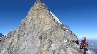 Eiger  Mittellegi Ridge [upl. by Naibaf]