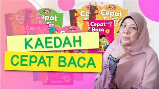 Kaedah Cepat Membaca Bahasa Melayu  Cepat Baca [upl. by Hubbard]