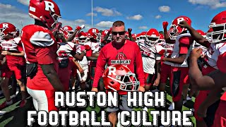 Inside the Most Insane High School Football Culture in America [upl. by Norreht879]