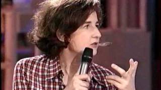 valérie lemercier chante BourvilAVI [upl. by Frankhouse563]