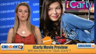 iCarly Movie Preview iQuit iCarly [upl. by Nomolas]