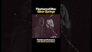 Fleetwood Mac The most dramatic live music concert moment ever music classicrock stevienicks [upl. by Adnileb]