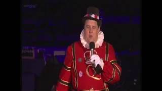 Peter Kay introduces Paul McCartney at quotQueens Jubileequot [upl. by Nagear]