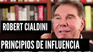 Robert Cialdini persuasión español [upl. by Arianne]