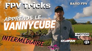 Apprends le Vanny Cube  Tuto Bard Fpv Tricks [upl. by Iramaj]