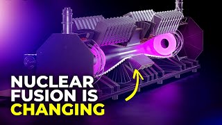 A New Way to Achieve Nuclear Fusion Helion [upl. by Lletnahc]