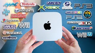 Emulation on the M4 Mac Mini is Pretty Crazy [upl. by Edelman]