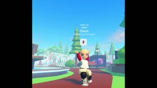 Finally I made the Roblox egg dance 😂 gameTTD3dancebelly dance 2 [upl. by Haerle]