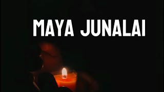 Maya Junalai  bekcha ft Trishala Gurung  cover [upl. by Yaner]