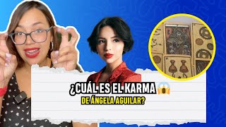 ¿Cuál es el karma de Ángela Aguilar [upl. by Wilmette]