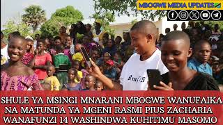 LIVEMNARANI SMSINGI WANUFAIKA NA MATUNDA YA PIUS TAKRIBANI WANAFUNZI 14 WASHINDWA KUHITIMU MASOMO [upl. by Isaak]