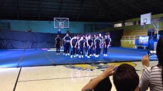 Convergys SLC Cheerdance Presentation quotVoguequot [upl. by Bunns]