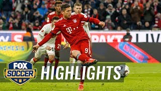 Top 10 Bundesliga goals from Matchday 19  2019 Bundesliga Highlights [upl. by Imoyaba611]