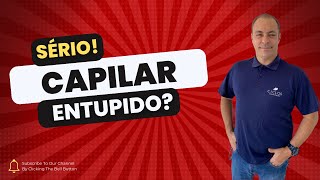 Capilar entupido Veja só [upl. by Ahsitam]