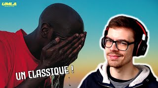 ALPHA WANN  STUPEFIANT ET NOIR  Un passionné de musique découvre  REACTION [upl. by Nosduj534]