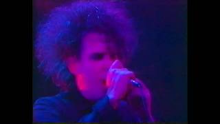 The Cure  Disintegration Live 1990 [upl. by Stahl]