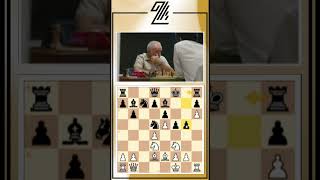 Garrys Brilliant G  Move chess9lx chess chessstrategy garrykasparov [upl. by Eirtemed]