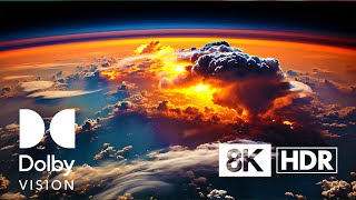 THE WORLDS MOST INCREDIBLE VIEWS  Dolby VISION™ 8K HDR [upl. by Ocsisnarf]