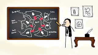 Plate Tectonics Explained [upl. by Roselin71]