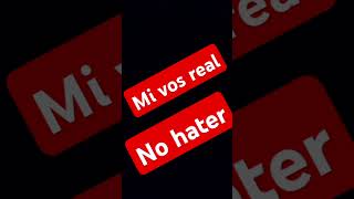 Los hater son Pendejos [upl. by Adilem]