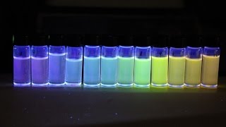 CdSe Quantum Dot Synthesis [upl. by Procora37]