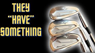 Mizuno Pro 223 Golf Irons  CRAZY IRONS [upl. by Sean]