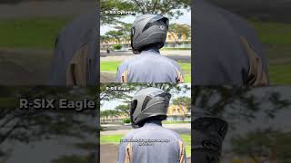 Rekomendasi helm half face dana pelajar helmets helmsni helmkeren helmkuning helmhalfface [upl. by Nelleoj]