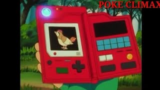 PIDGEOTTO POKEDEX ENTRY [upl. by Deloris]