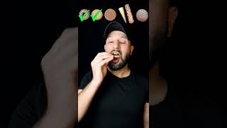 Food ASMR Eating asmr eatinsounds mukbang eatingshow dessertsmukbang food mukbangsounds asm [upl. by Ennaehr]