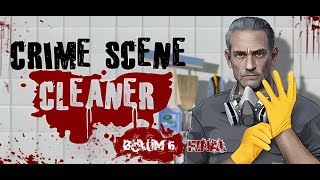 ASLA ASLA DEME BİG JİM  CRIME SCENE CLEANER  BÖLÜM 6 [upl. by Natala970]