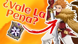 GUÍA F2P ¿Conviene Hacer La Reliquia De Arthur Pendragon  7DS GRADN CROSS [upl. by Enneibaf]