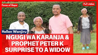 Ngugi wa Karanja na Prophet Peter gucerera mutumia wa ndigwa  Hellen Wanjiru [upl. by Brittain]