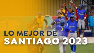 Lo mejor de los Juegos Panamericanos de Santiago 2023 [upl. by Uahc]