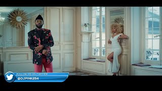 DJ PINK THE BADDEST  BEST OF FALLY IPUPA VIDEO MIX  MON AMOUR  ELOKO OYO  A FLYE  RHUMBA MIX [upl. by Linc]