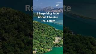 5 Surprising Facts About Albanian Real Estate 🏡✨  Watch Before You Invest in Albanian Riviera [upl. by Kenweigh]